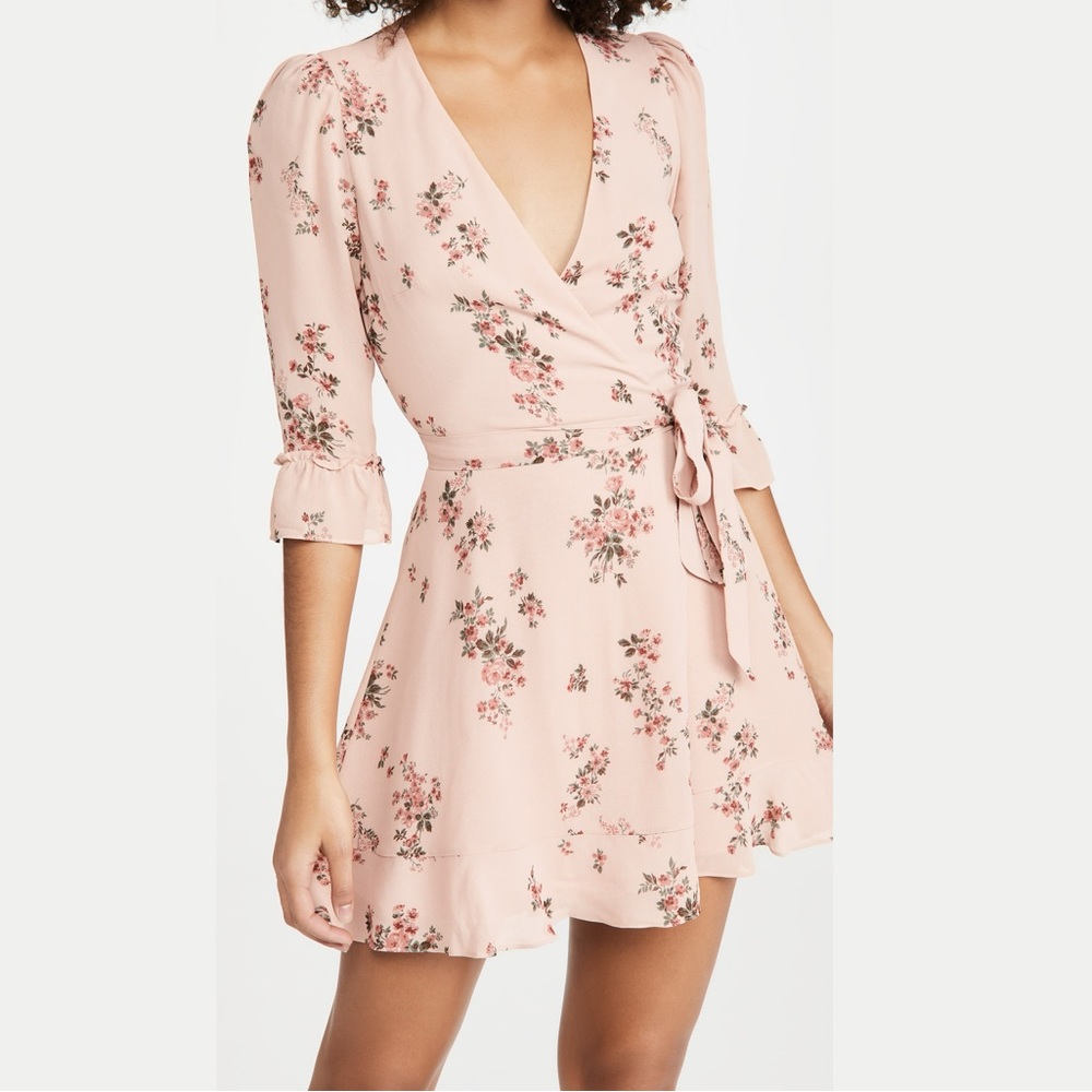 Reformation Zoe Dress